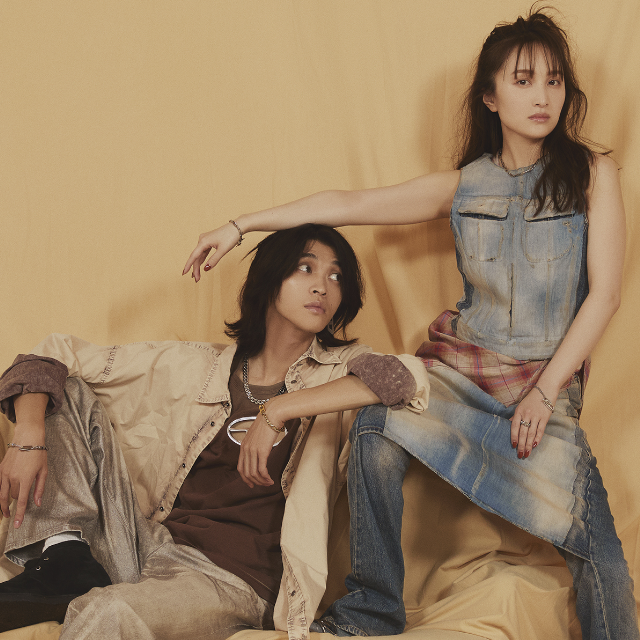 DIESEL WATCH & JEWELRYが織りなす百田夏菜子＆別府由来のスムースで