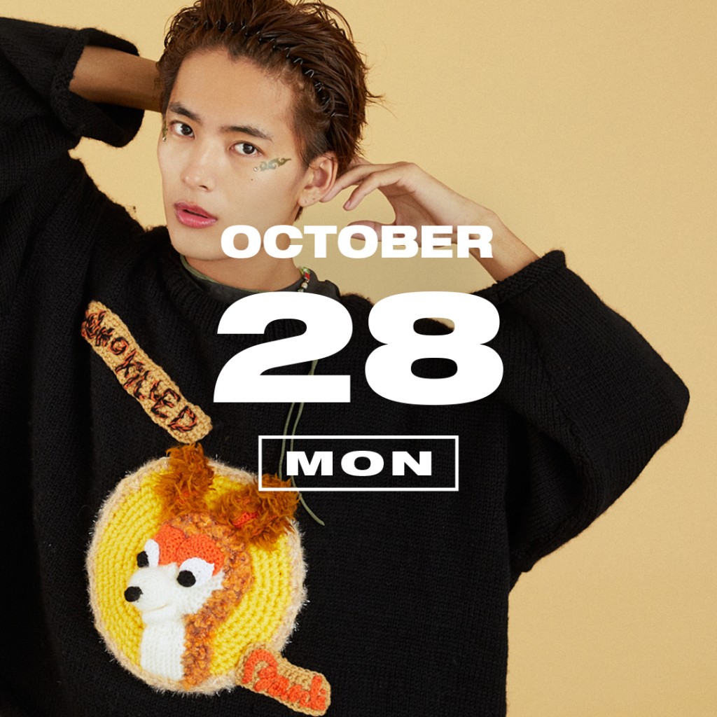 365ANNIVERSARY] 365 ANNIVERSARY CALENDAR 今日は何の日？ 〜10/28