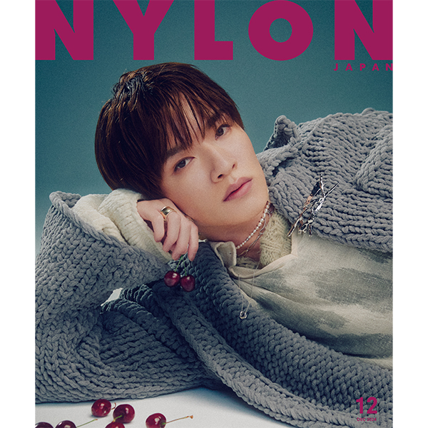 最新のデザイン FASHION] Snow Man《深澤辰哉》がNYLON初ソロ表紙!! 好物の その他