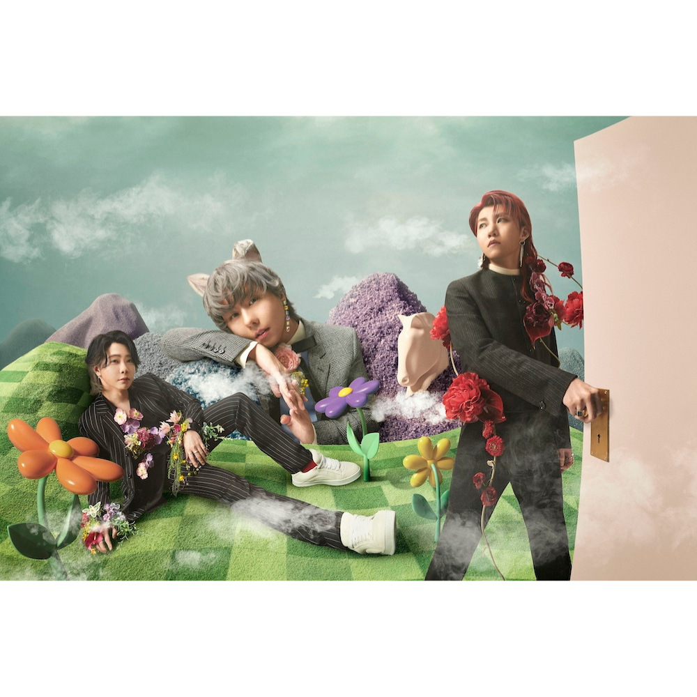 CULTURE] 2025年にデビュー10周年を迎えるMrs. GREEN APPLEが