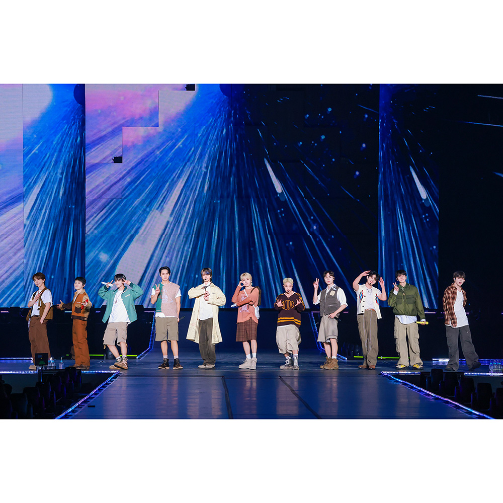 CULTURE] SEVENTEENが東京ドーム2日間で10万人動員！ ワールドツアーの