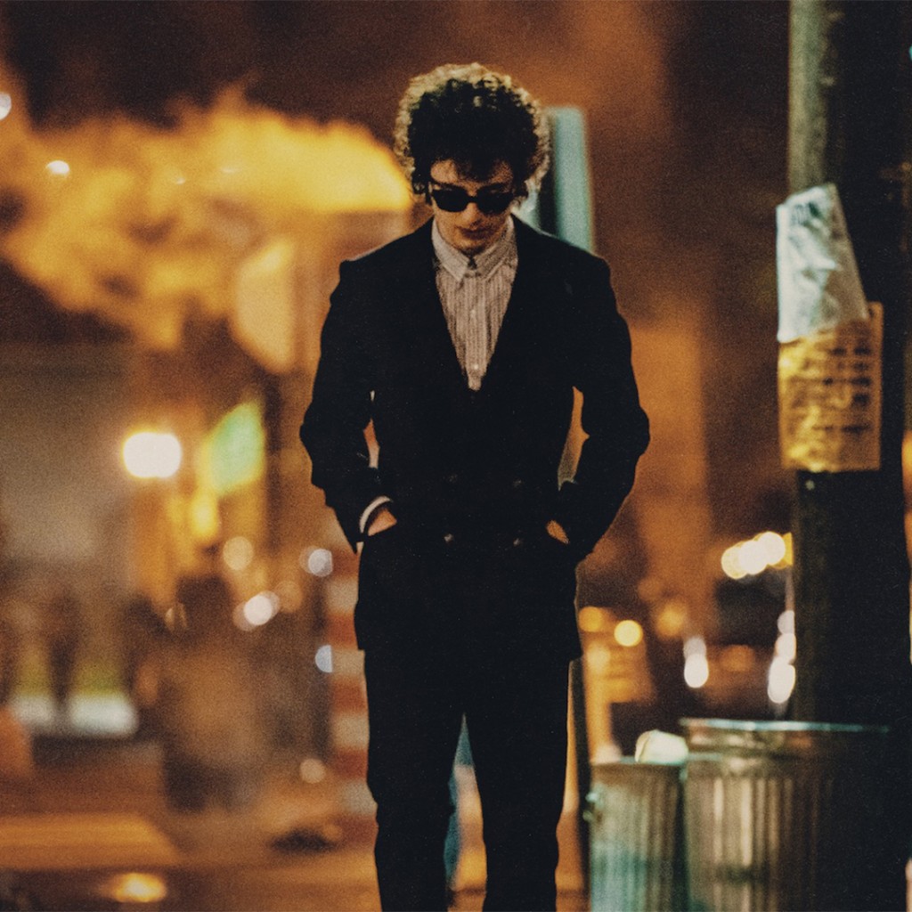 CULTURE] ティモシー・シャラメがボブ・ディランに『名もなき者／A