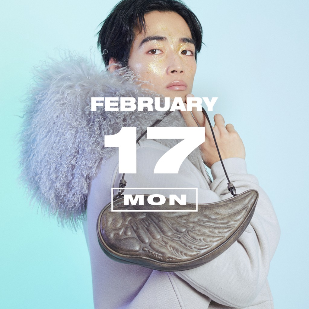 365ANNIVERSARY] 365 ANNIVERSARY CALENDAR 今日は何の日？ 〜2/17