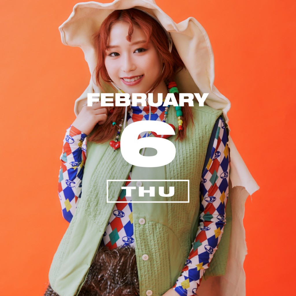 365ANNIVERSARY] 365 ANNIVERSARY CALENDAR 今日は何の日？ 〜2/6