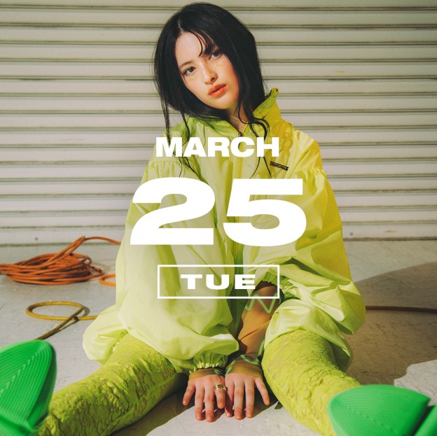 365 ANNIVERSARY CALENDAR 今日は何の日？ 〜3/25〜