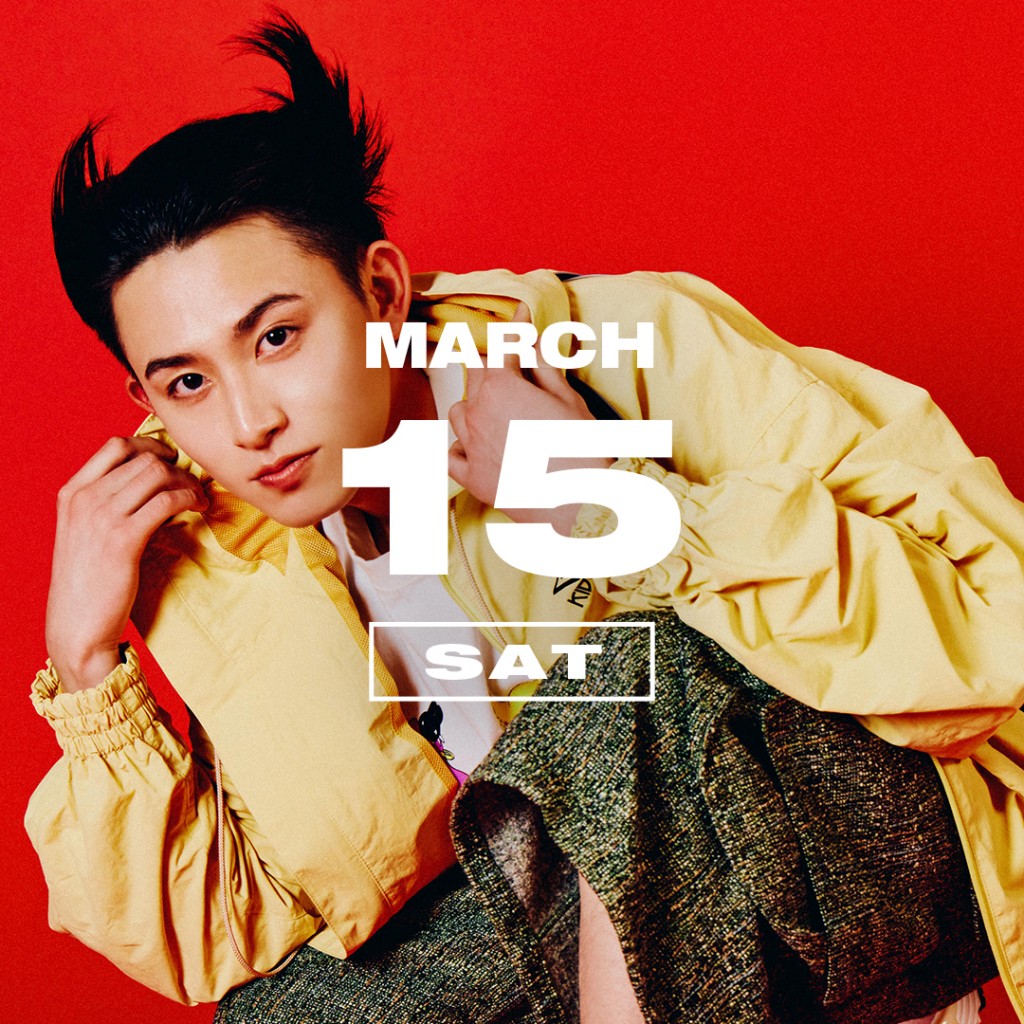 365ANNIVERSARY] 365 ANNIVERSARY CALENDAR 今日は何の日？ 〜3/15