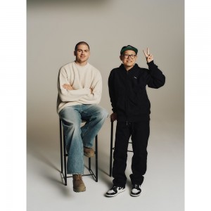 GUESS JEANSが日本人アーティスト・VERDYとのクリエイティヴパートナーシップを発表！