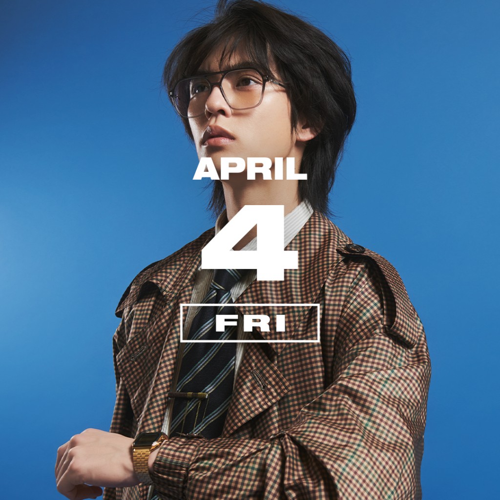 365ANNIVERSARY] 365 ANNIVERSARY CALENDAR 今日は何の日？ 〜4/4