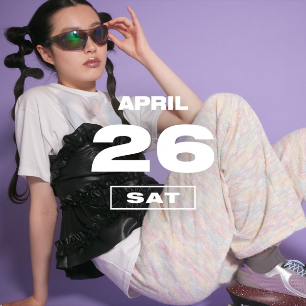 365 ANNIVERSARY CALENDAR 今日は何の日？ 〜4/26〜