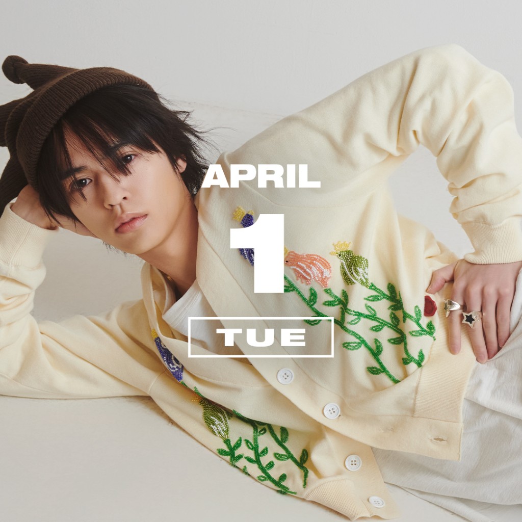 365ANNIVERSARY 2025.4.1～2025.4.30