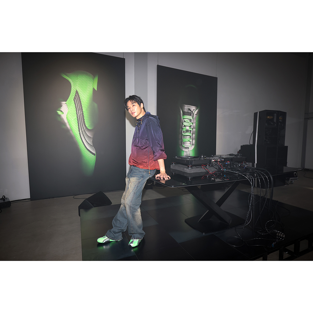 PUMAがロープロファイルの新作シューズ“H-STREET”の世界観を発信する体験型イベントをソウルで開催！