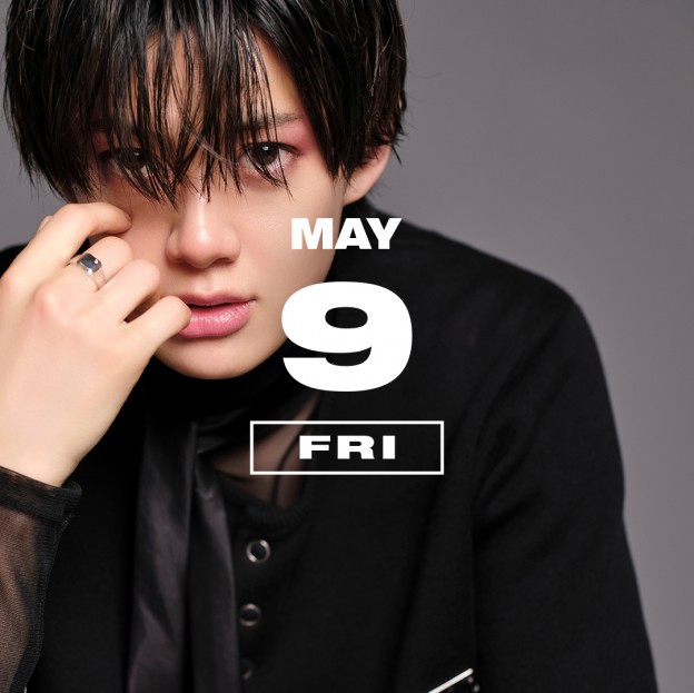 365 ANNIVERSARY CALENDAR 今日は何の日？ 〜5/9〜