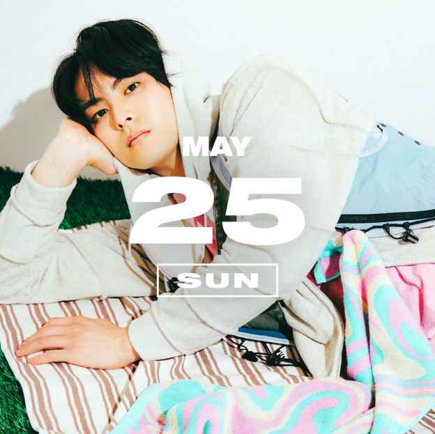365 ANNIVERSARY CALENDAR 今日は何の日？ 〜5/25〜