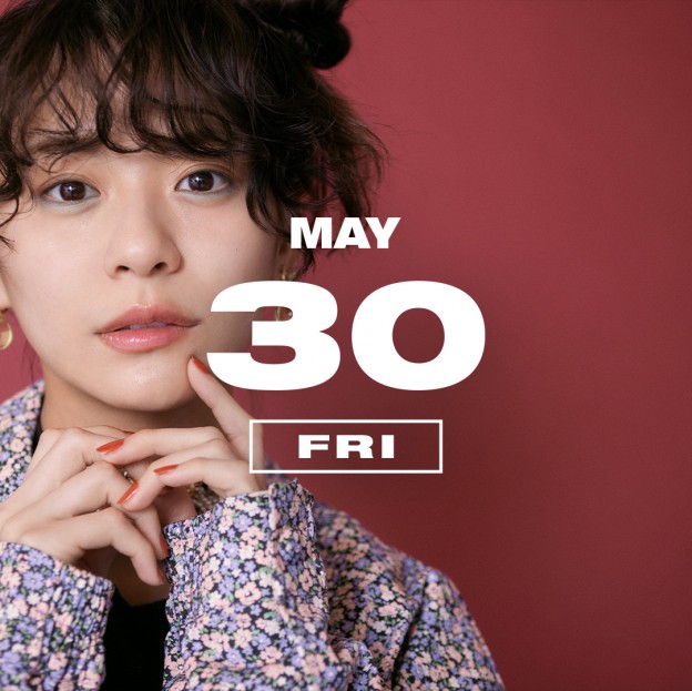 365 ANNIVERSARY CALENDAR 今日は何の日？ 〜5/30〜