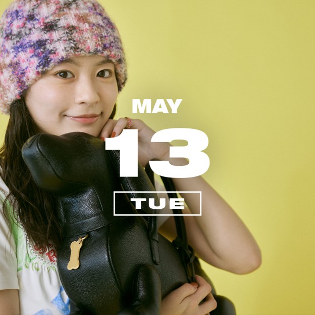 365 ANNIVERSARY CALENDAR 今日は何の日？ 〜5/13〜