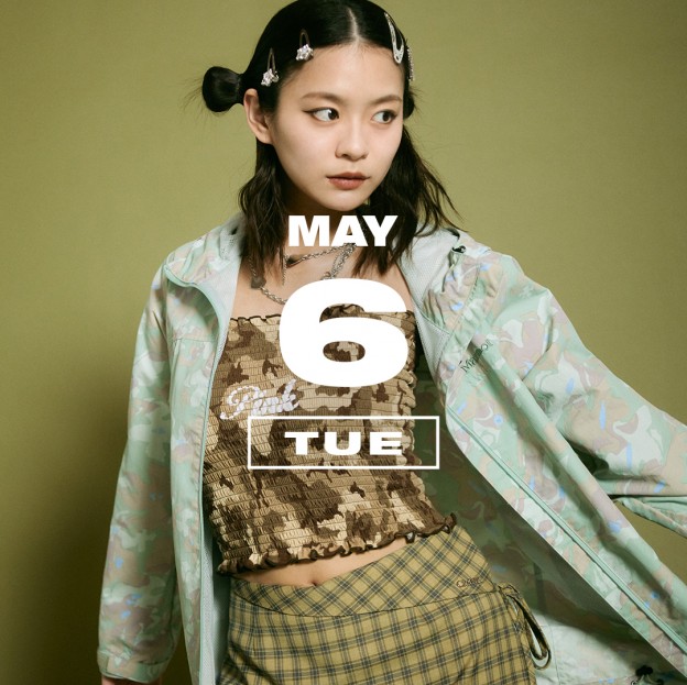 365 ANNIVERSARY CALENDAR 今日は何の日？ 〜5/6〜