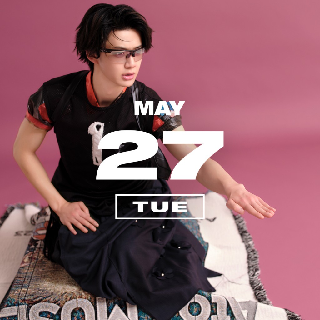 365ANNIVERSARY] 365 ANNIVERSARY CALENDAR 今日は何の日？ 〜5/27