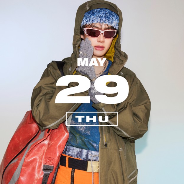 365 ANNIVERSARY CALENDAR 今日は何の日？ 〜5/29〜