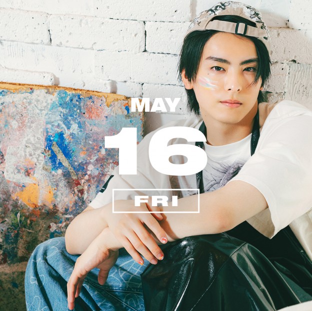 365 ANNIVERSARY CALENDAR 今日は何の日？ 〜5/16〜