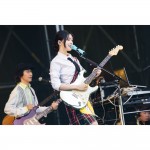 韓国の新人シンガーソングライター・GYUBINが日本の野外フェスに初出演！
