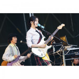 韓国の新人シンガーソングライター・GYUBINが日本の野外フェスに初出演！