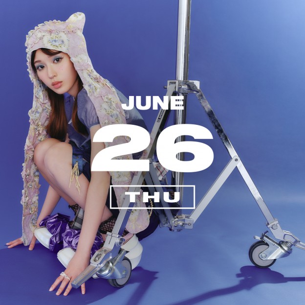 365 ANNIVERSARY CALENDAR 今日は何の日？ 〜6/26〜
