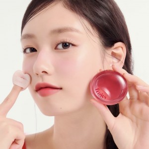 ころんとしたフォルムにきゅん♡　韓国コスメブランドの人気リップ＆チーク –韓国HOT NEWS 『COKOREA MANIA』 vol.460