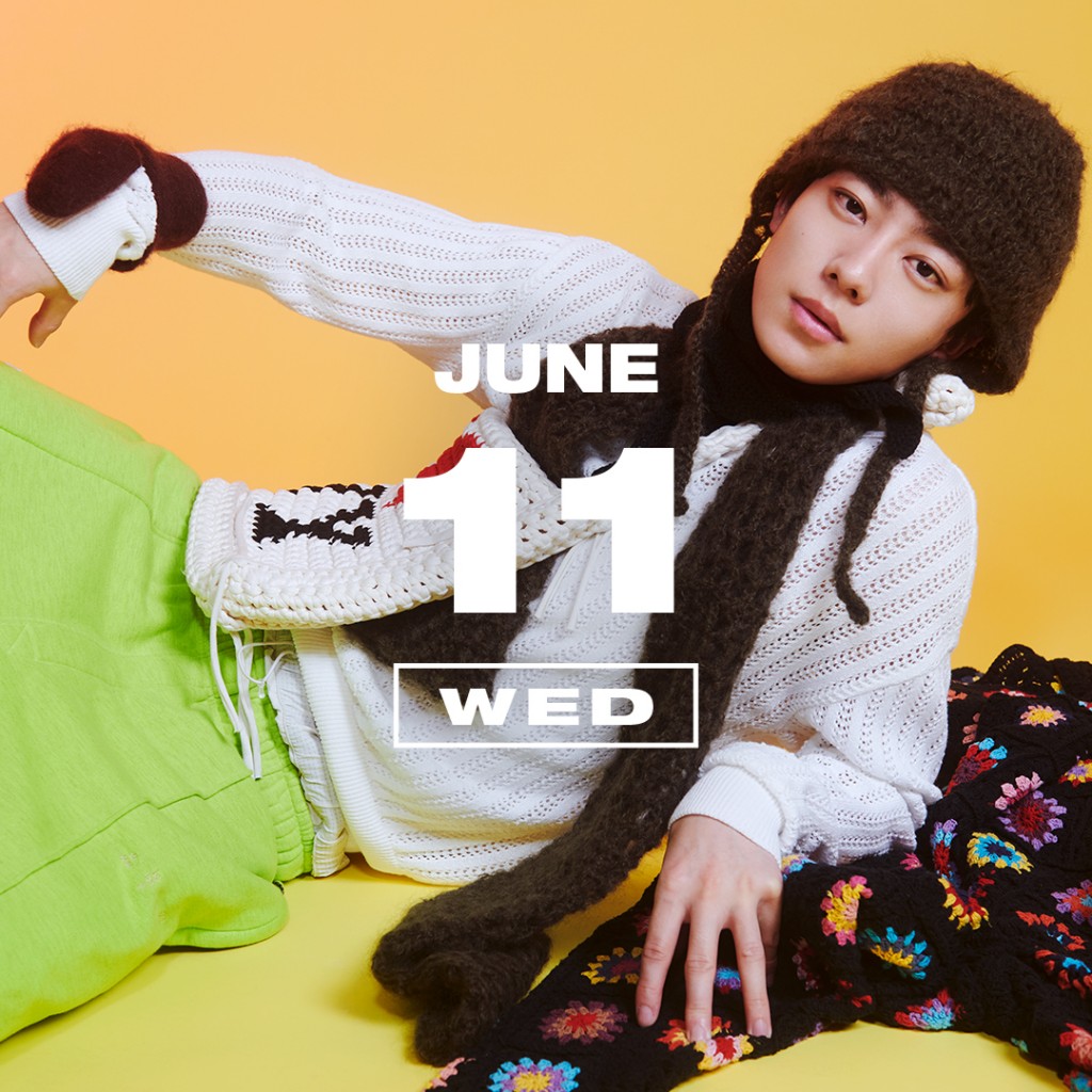 365ANNIVERSARY] 365 ANNIVERSARY CALENDAR 今日は何の日？ 〜6/11