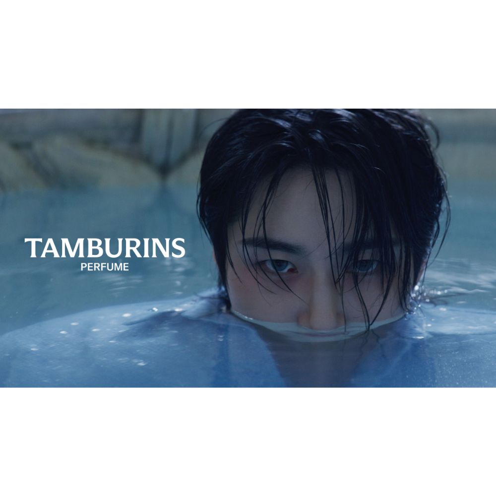 TAMBURINSが夏の新作『Blue Hinoki』と、新店舗『TAMBURINS Shibuya Flagship Store』オープンを発表！