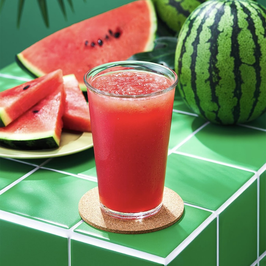 CULTURE] 韓国の夏といえばスイカジュース！ フレッシュなおいしさが