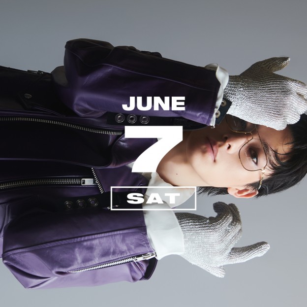 365 ANNIVERSARY CALENDAR 今日は何の日？ 〜6/7〜