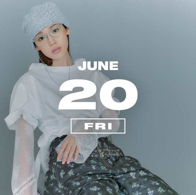 365 ANNIVERSARY CALENDAR 今日は何の日？ 〜6/20〜