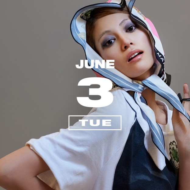 365 ANNIVERSARY CALENDAR 今日は何の日？ 〜6/3〜