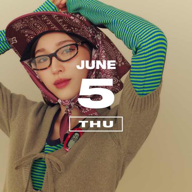 365 ANNIVERSARY CALENDAR 今日は何の日？ 〜6/5〜