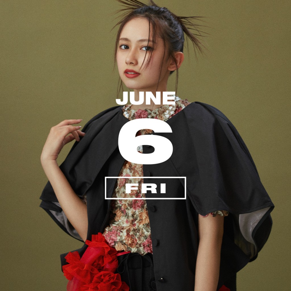 365ANNIVERSARY] 365 ANNIVERSARY CALENDAR 今日は何の日？ 〜6/6