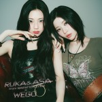 WEGO 2025 SUMMERヴィジュアルにBABY MONSTERのRUKAとASAが登場！