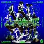 クリエイティヴユニット・tsuchifumazuが初の個展『"tsuchifumazu" Exhibition 2025』を開催！