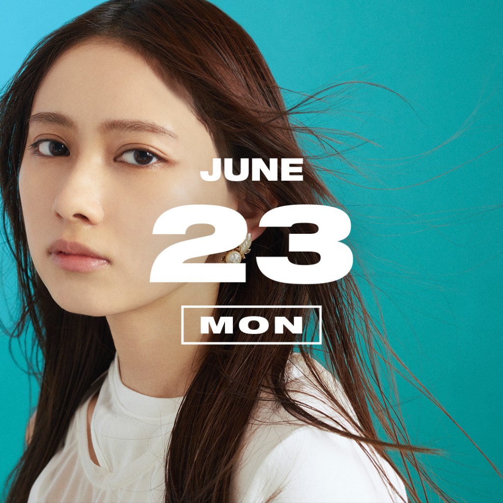 365ANNIVERSARY] 365 ANNIVERSARY CALENDAR 今日は何の日？ 〜6/23