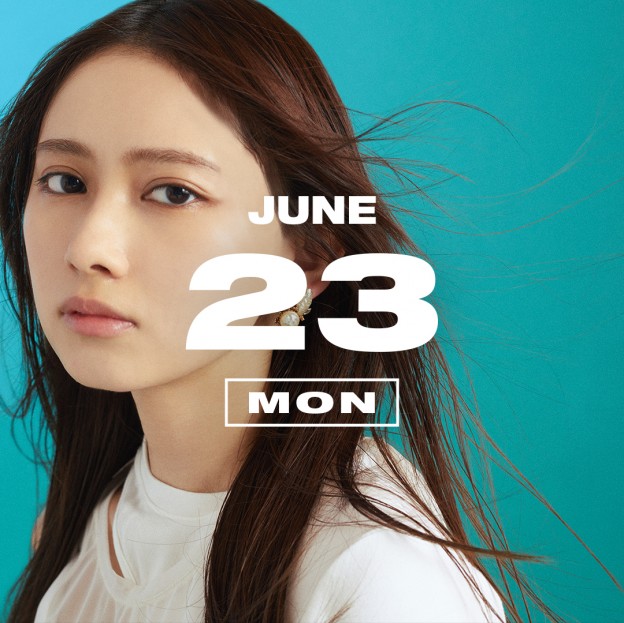 365 ANNIVERSARY CALENDAR 今日は何の日？ 〜6/23〜