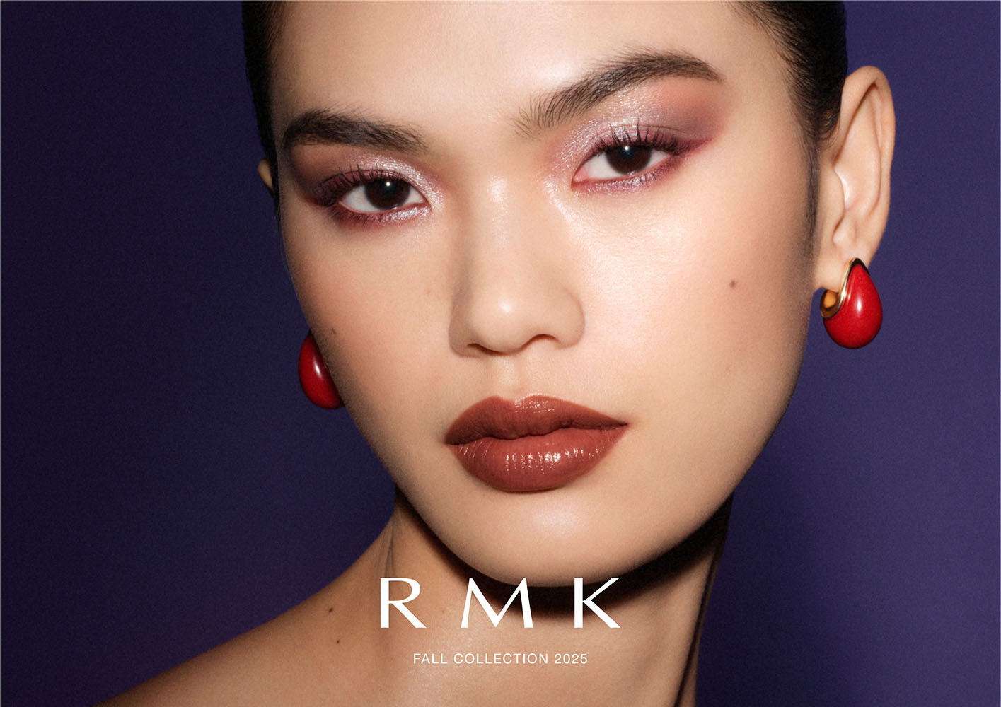 RMKが、昼から夜へうつろう幻想的なひとときをテーマにした『RMK FALL COLLECTION 2025』を発売