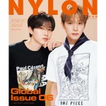 “初”の＜ユニット撮影＞＆＜ユニット表紙＞＆＜W表紙＞　JUNKYUとASAHIが活動5年目の初づくし！　TREASUREのリーダーズがそろって『NYLON JAPAN』に“初”登場！