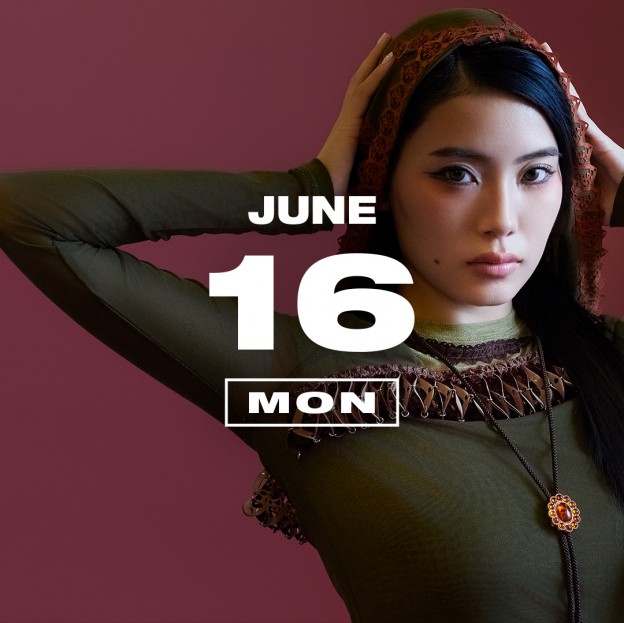 365 ANNIVERSARY CALENDAR 今日は何の日？ 〜6/16〜