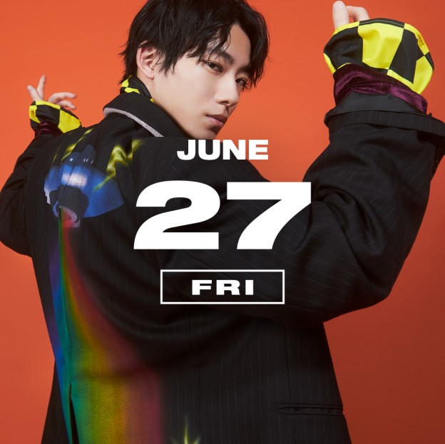 365 ANNIVERSARY CALENDAR 今日は何の日？ 〜6/27〜