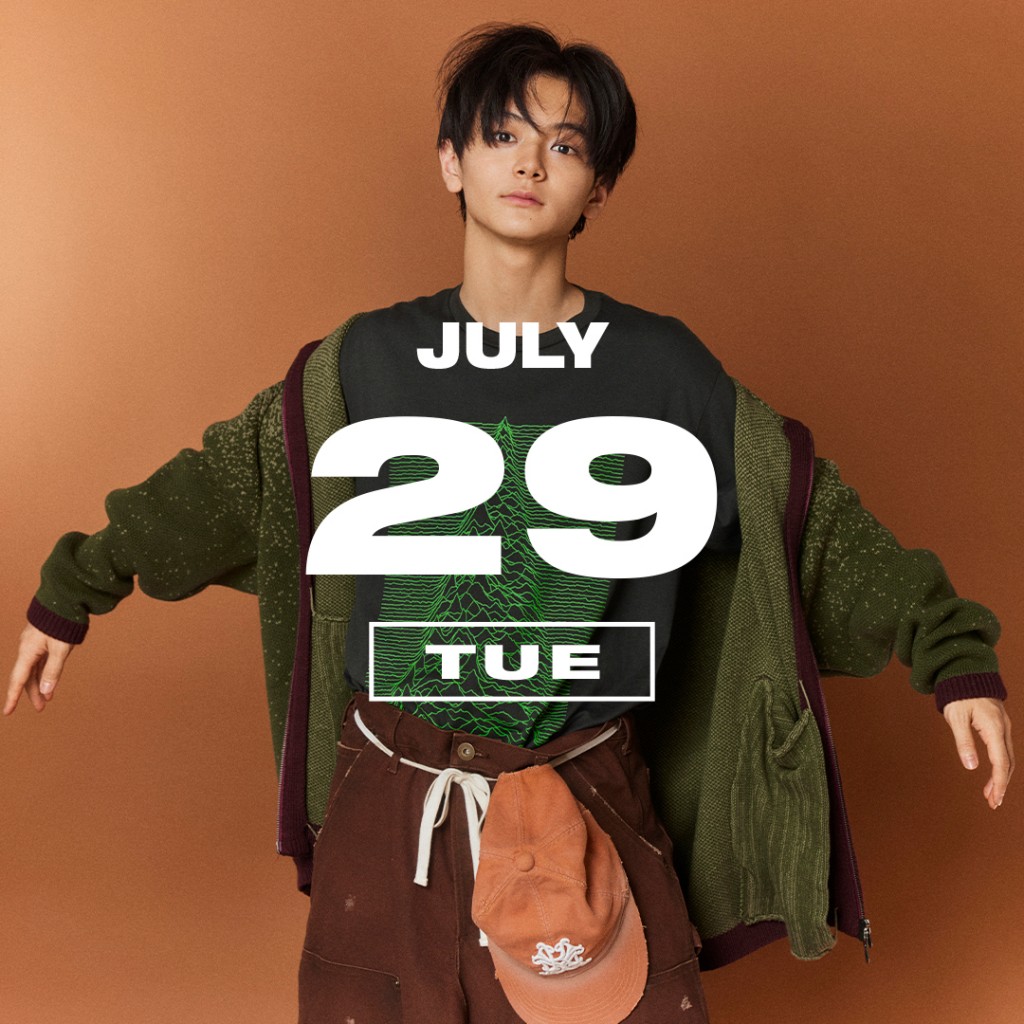 365ANNIVERSARY] 365 ANNIVERSARY CALENDAR 今日は何の日？ 〜7/29