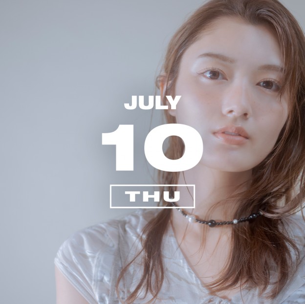 365 ANNIVERSARY CALENDAR 今日は何の日？ 〜7/10〜