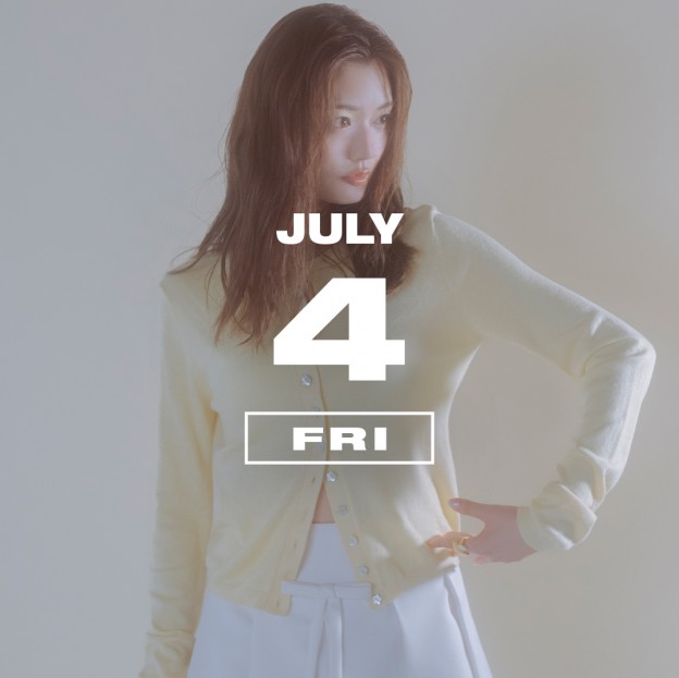 365 ANNIVERSARY CALENDAR 今日は何の日？ 〜7/4〜
