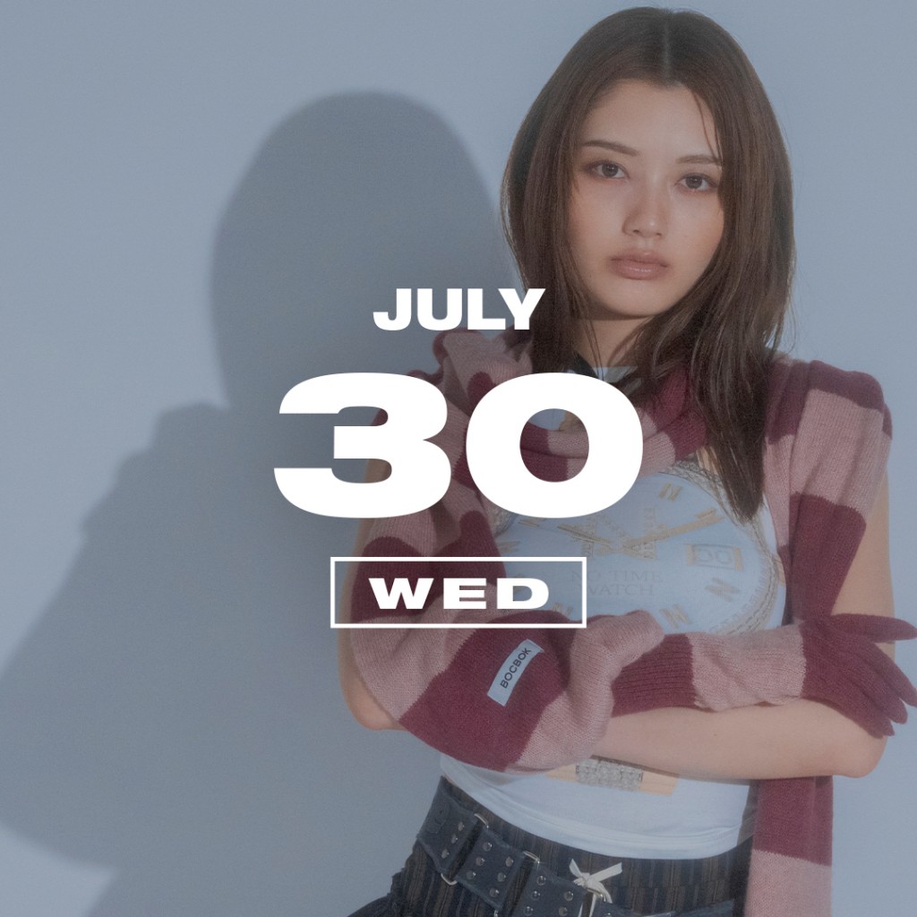 365ANNIVERSARY] 365 ANNIVERSARY CALENDAR 今日は何の日？ 〜7/30