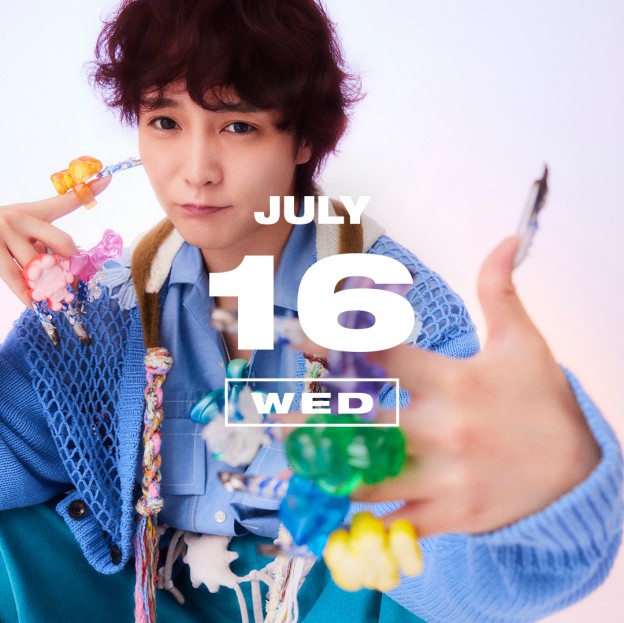 365 ANNIVERSARY CALENDAR 今日は何の日？ 〜7/16〜