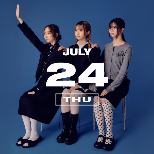 365 ANNIVERSARY CALENDAR 今日は何の日？ 〜7/24〜