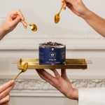 KUSMI TEAより、「エリゼ宮で朝食を」シリーズに新作フレーバー・アールグレイが登場！